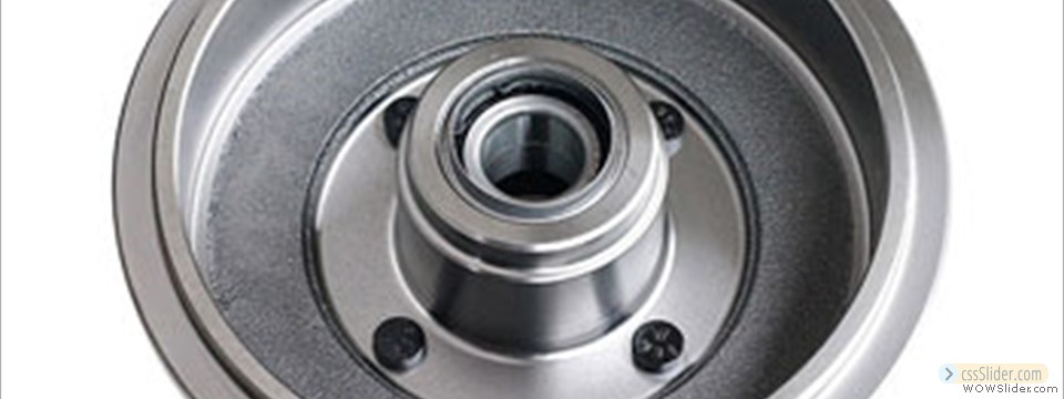 Brake Drum Machining